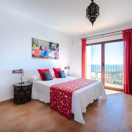 ヴィラ Amanecer - Panoramic Sea Views With Infinity Pool
