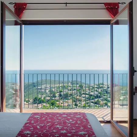 Amanecer - Panoramic Sea Views With Infinity Pool * ベニタチェル