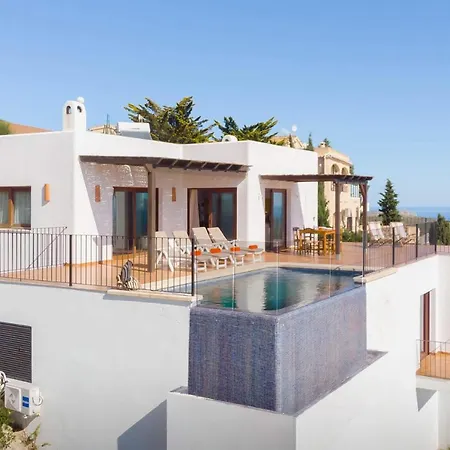 Amanecer - Panoramic Sea Views With Infinity Pool