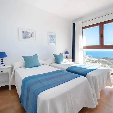Amanecer - Panoramic Sea Views With Infinity Pool ヴィラ ベニタチェル