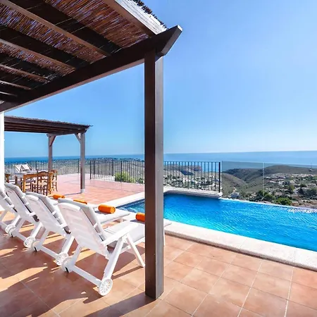 Amanecer - Panoramic Sea Views With Infinity Pool