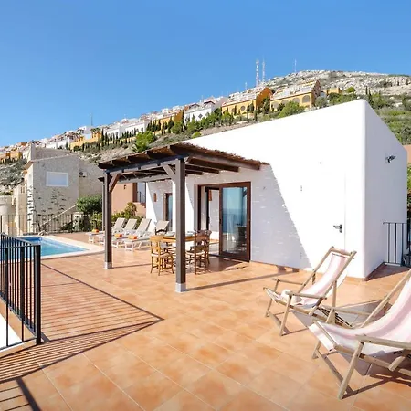 ヴィラ Amanecer - Panoramic Sea Views With Infinity Pool *